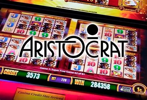 aristocrat slots software|Iba pa.